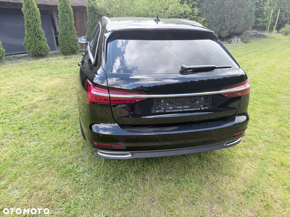 Audi A6 Avant 40 TDI quattro S tronic - 3