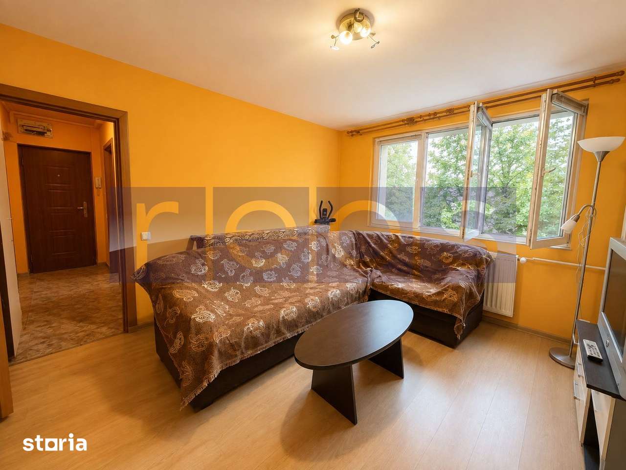 INCHIRIERE 3 CAMERE | 80 MP | MOBILAT SI UTILAT | APROAPE DE GARA — fotografia 3