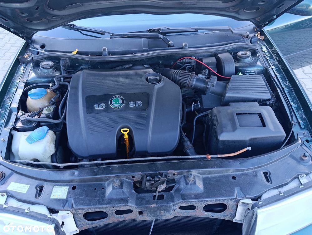 Skoda Octavia - 7