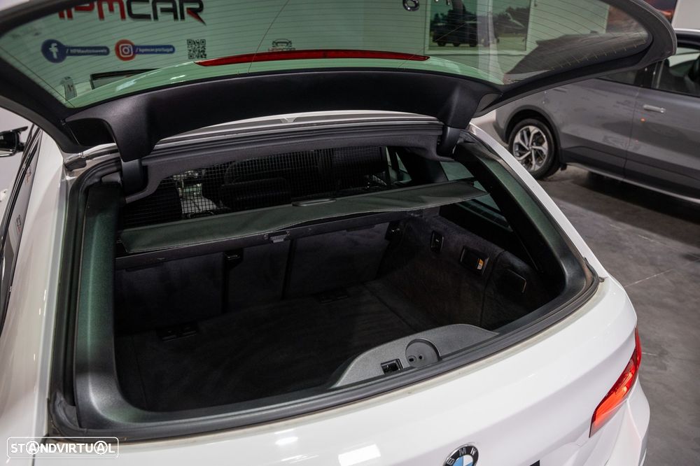 BMW 535 d Pack M Auto - 22