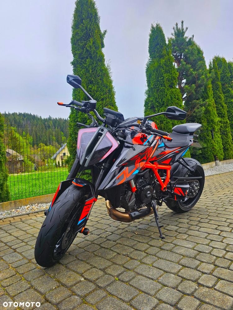 KTM Super Duke - 4