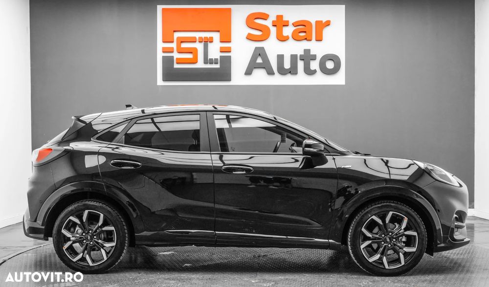 Ford Puma 1.0 EcoBoost Hybrid Aut. ST-LINE X DESIGN - 11