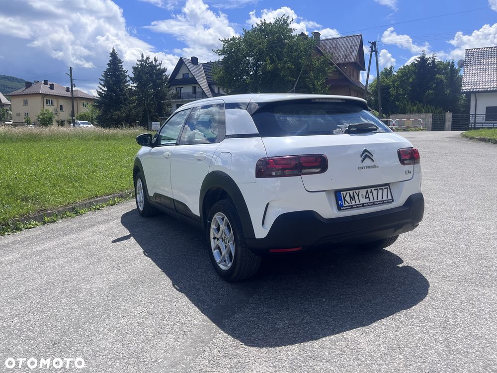 Citroën C4 Cactus - 4