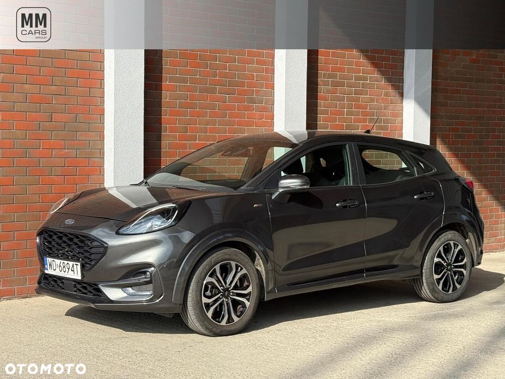 Ford Puma - 1
