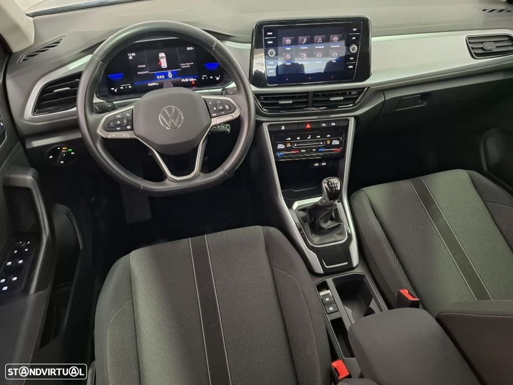 VW T-Roc 1.0 TSI Urban - 14