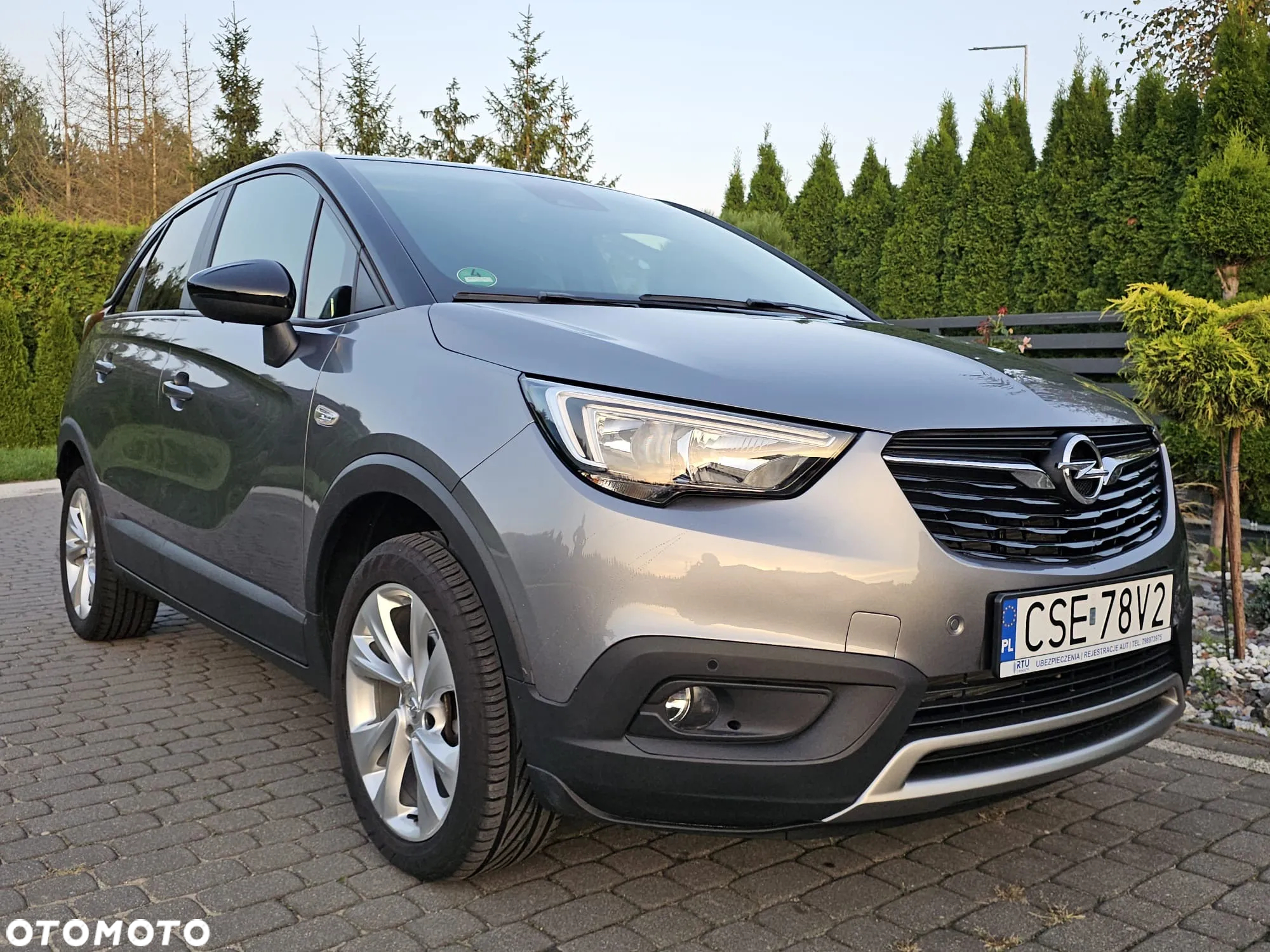 Opel Crossland X 1.2 T Enjoy S&S - 9