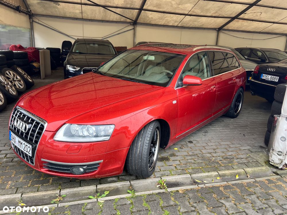 Audi A6 Avant 3.2 FSI quattro - 7