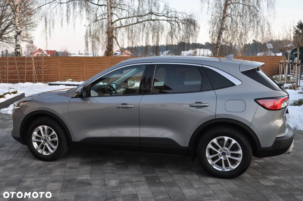 Ford Kuga 1.5 EcoBlue TITANIUM - 20