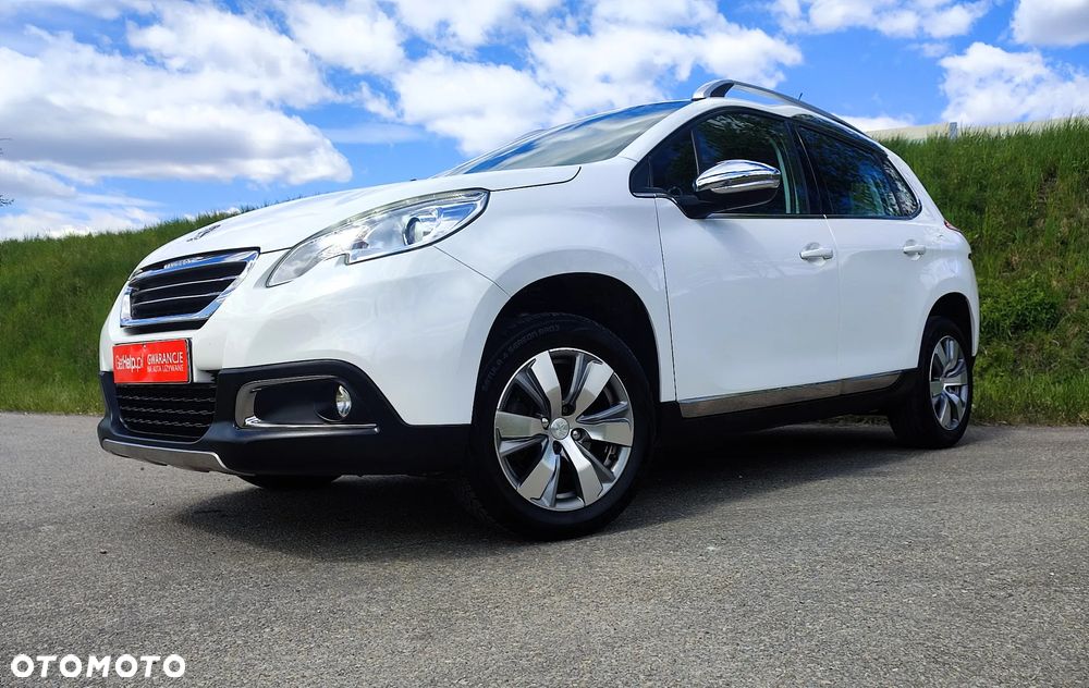 Peugeot 2008 1.6 VTi Allure - 7