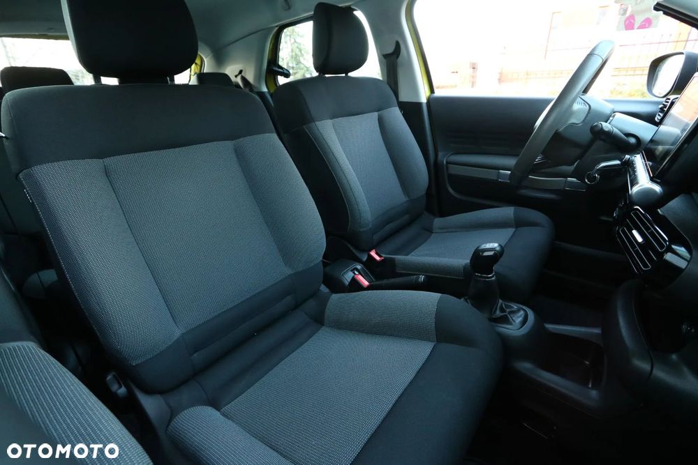 Citroën C4 Cactus 1.2 PureTech Live EU6 - 13