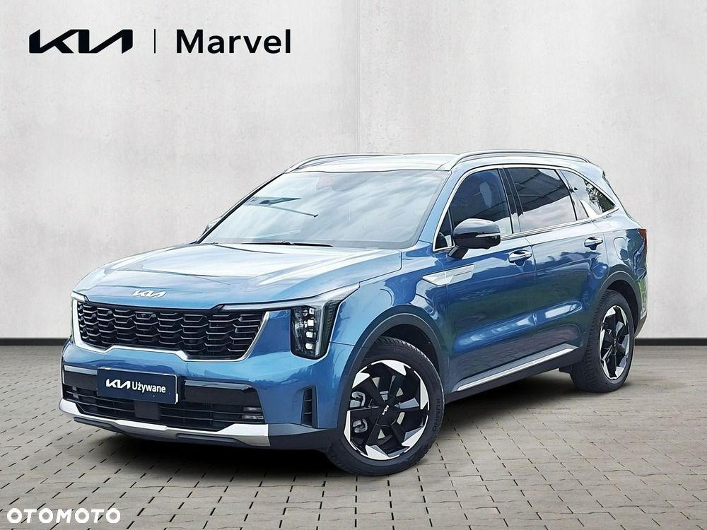 Kia Sorento 1.6 T-GDI HEV Prestige Line 7os - 2