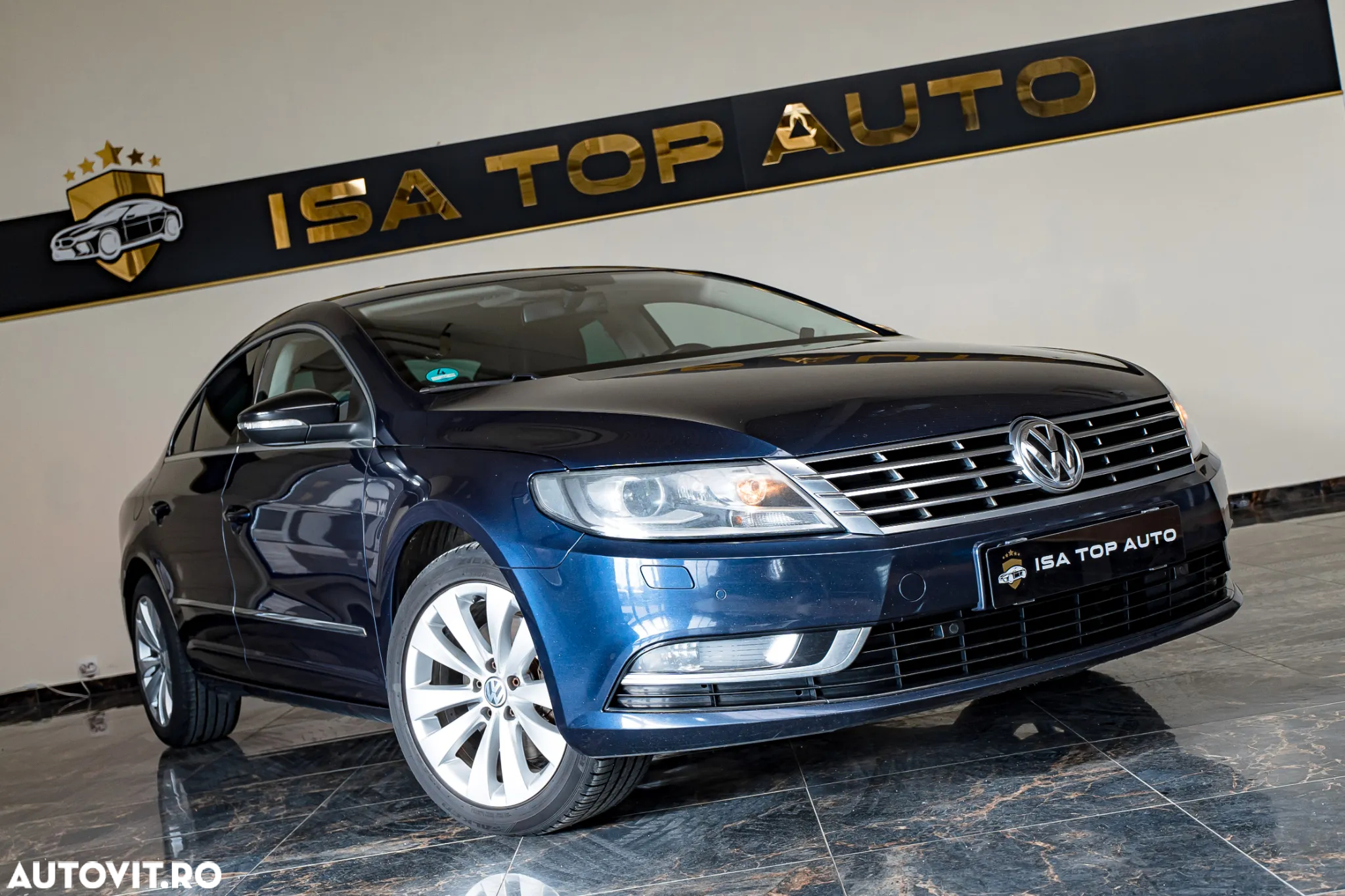 Volkswagen Passat CC 2.0 TDI DPF DSG - 17