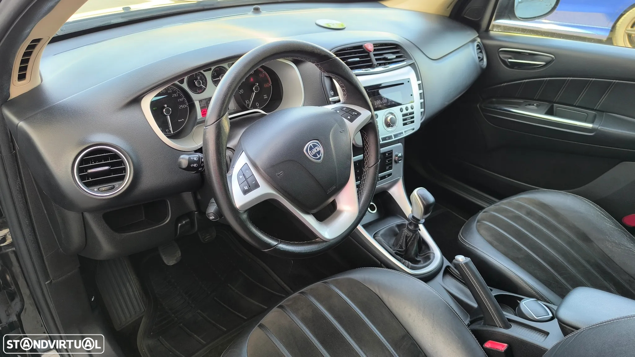 Lancia Delta 1.6 M-Jet Platino - 7