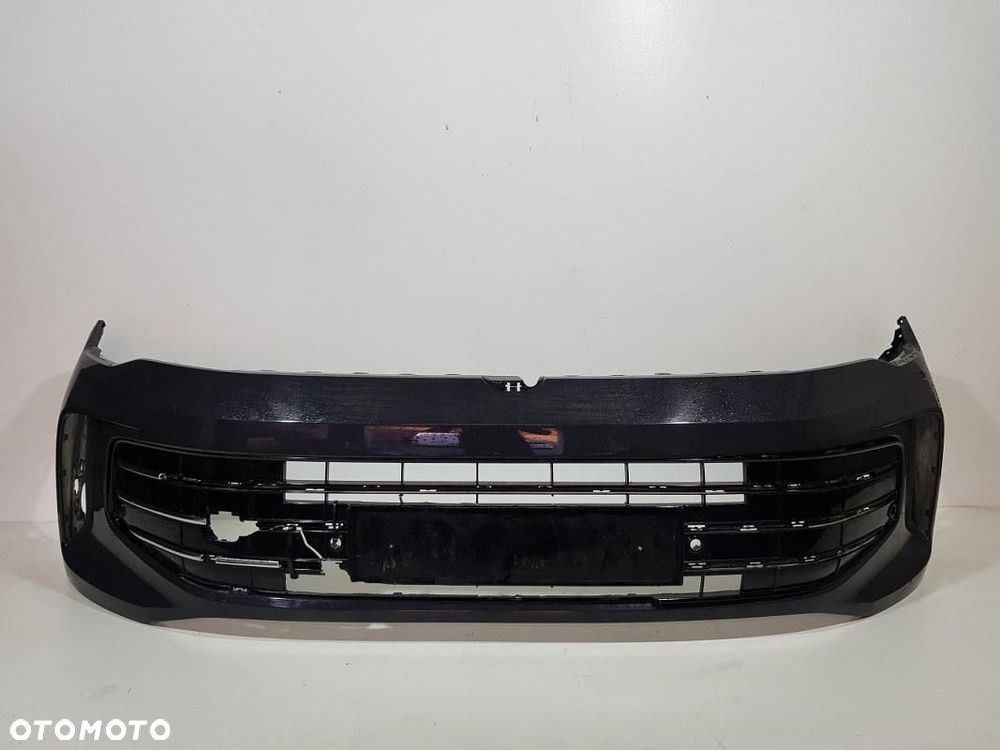 VOLKSWAGEN VW TIGUAN III 3 ZDERZAK PRZÓD PRZEDNI ORYGINAŁ - 1
