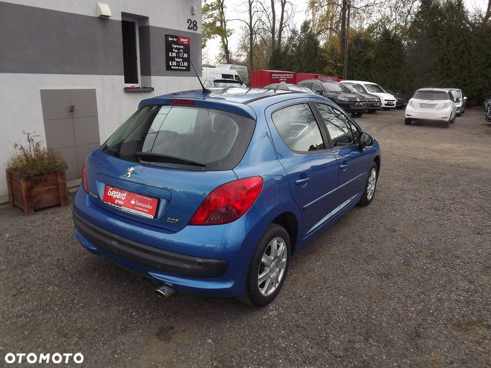 Peugeot 207 - 4