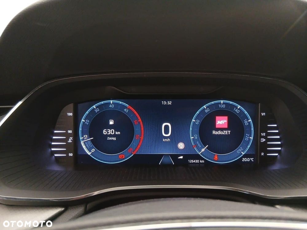 Skoda Octavia 2.0 TDI Ambition - 36
