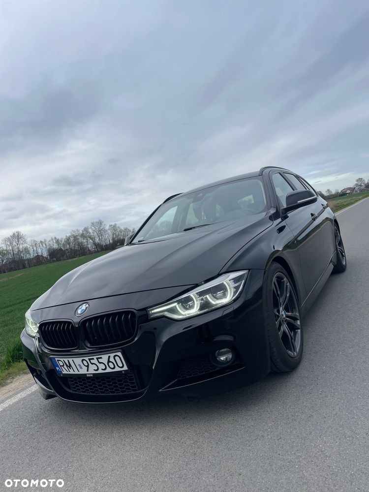 BMW Seria 3 320d M Sport - 3