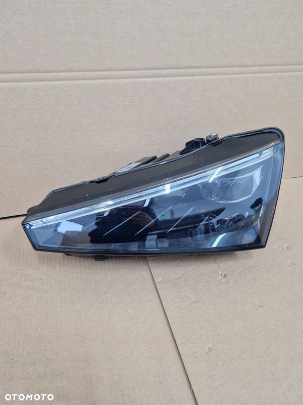 LAMPA LEWA Skoda Scala 2019 CRYSTAL LIGHTING ORYGINAŁ - 7
