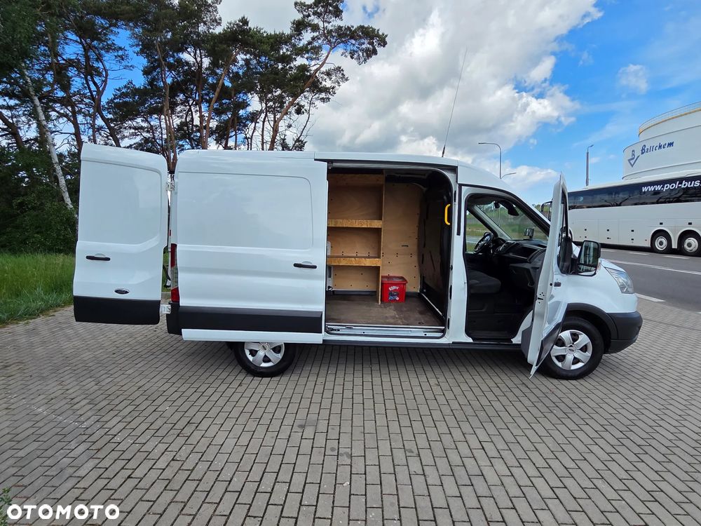 Ford transit - 13