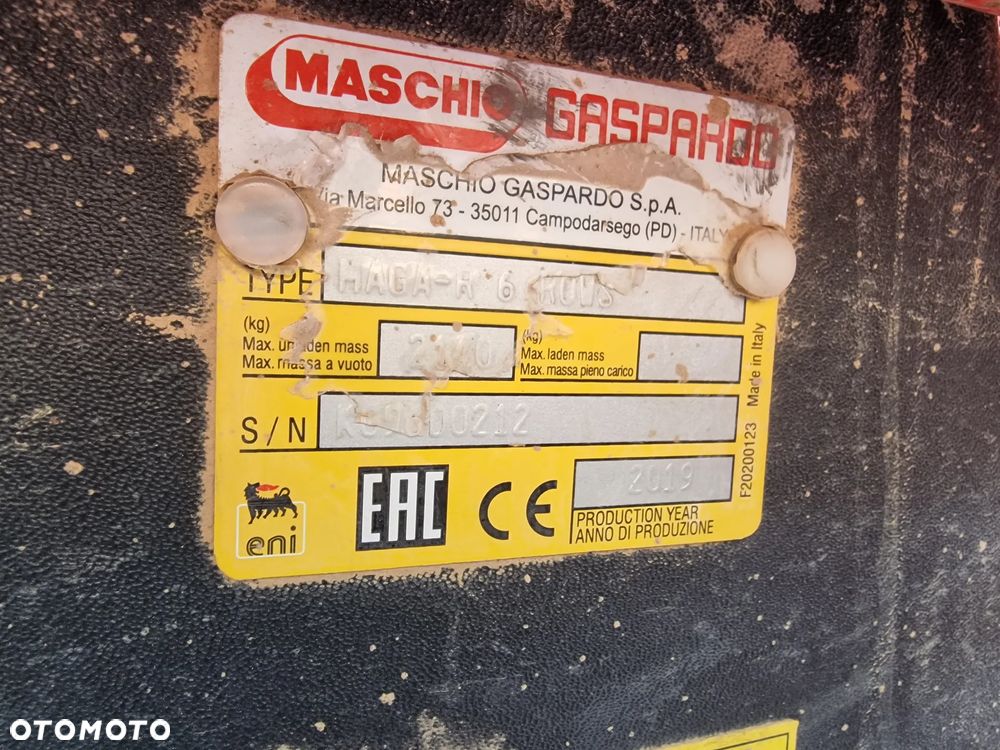 Gaspardo Maga,2019r.,45-80cm - 3