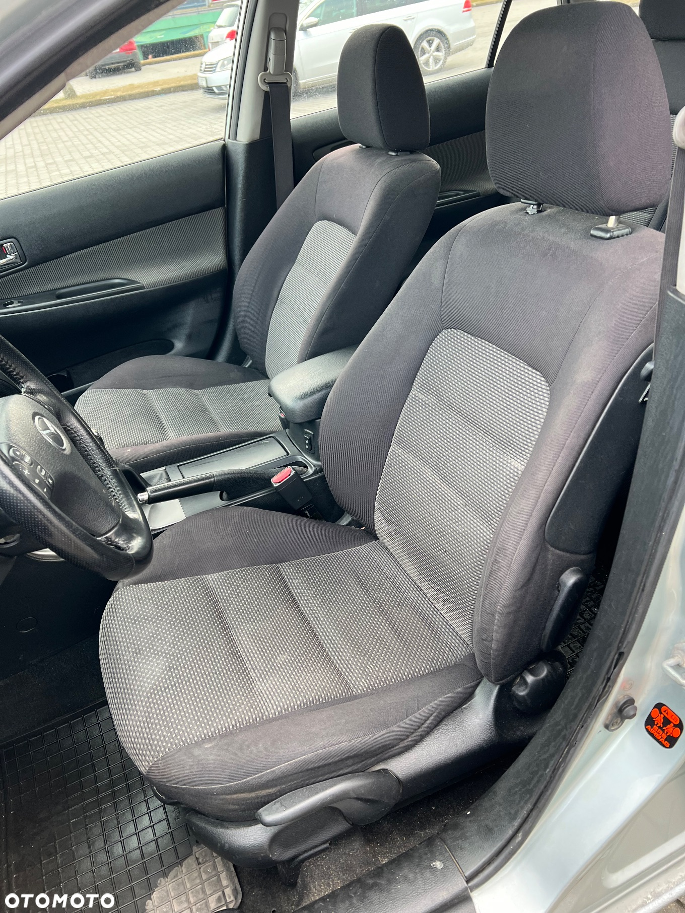 Mazda 6 2.3 Top / Sport - 12