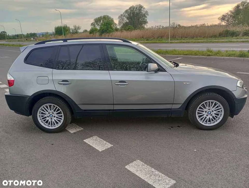 BMW X3 2.0i - 3