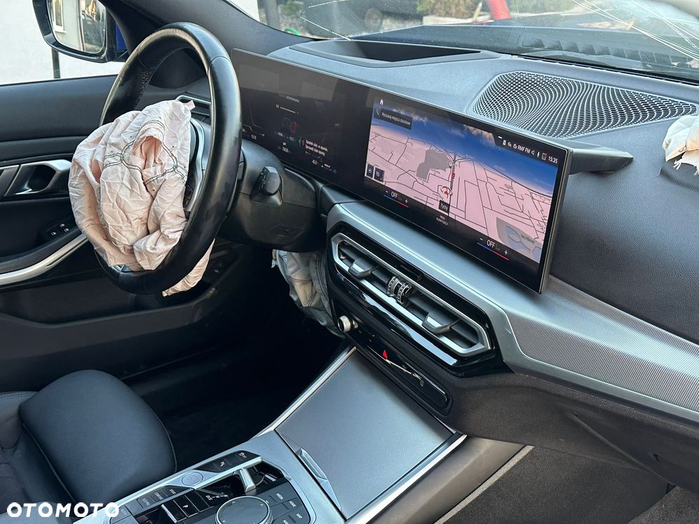 BMW Seria 3 320d xDrive Sport - 24