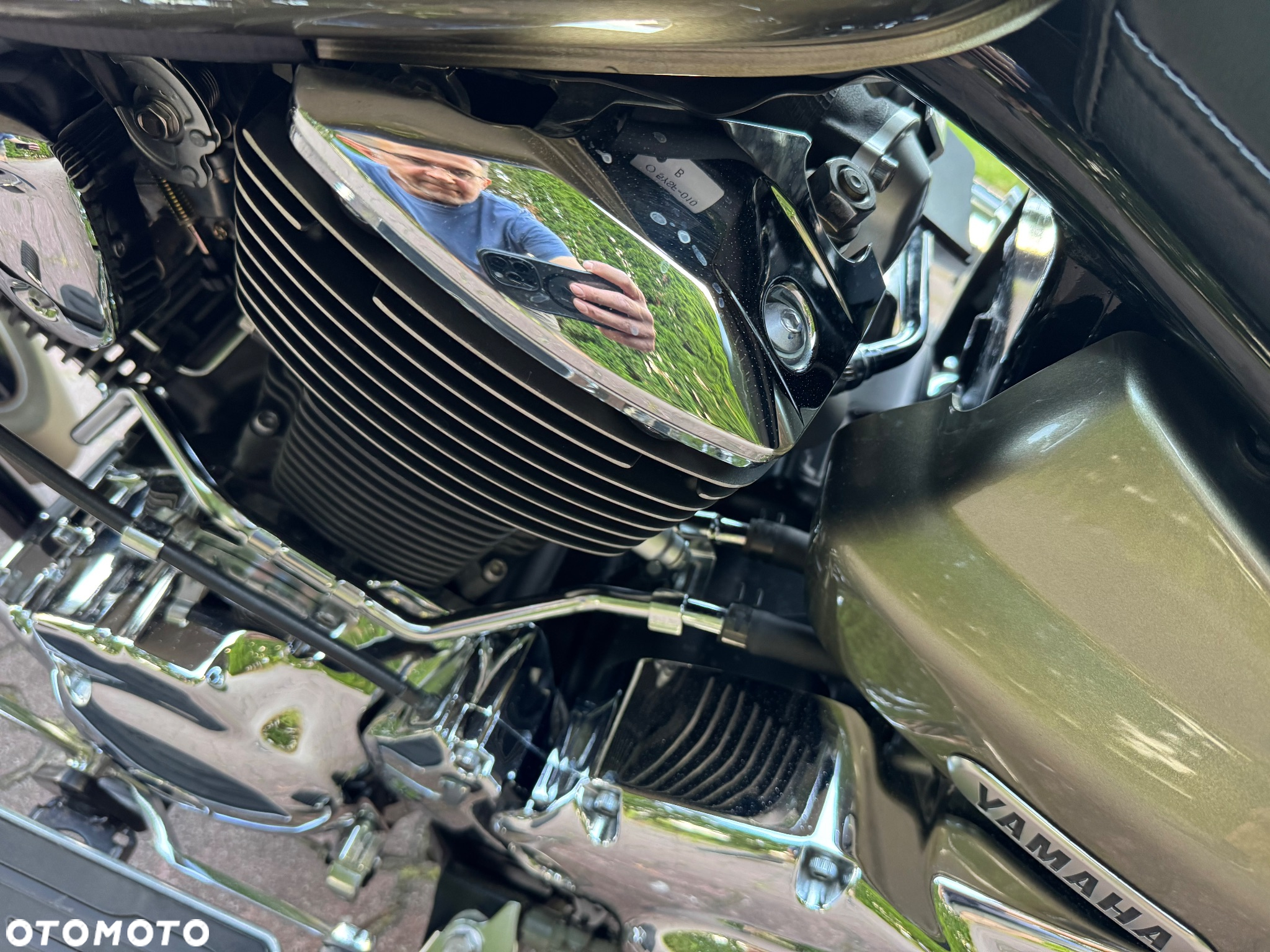 Yamaha Drag Star - 19