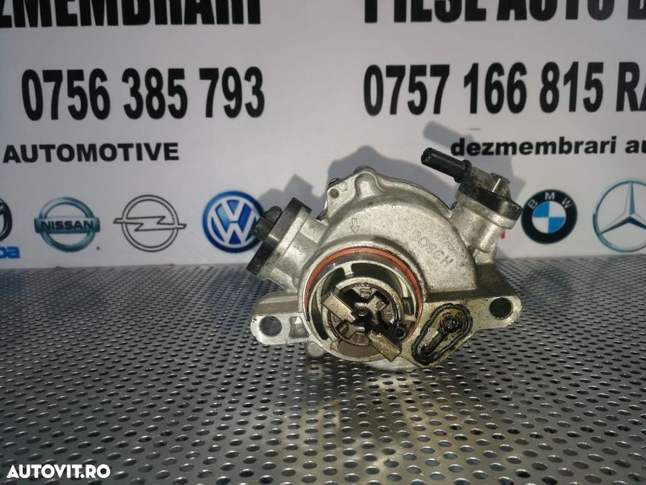 Pompa Vacuum Citroen Peugeot Ford 1.4 Hdi Tdci Euro 5 8HR Pompa Vacuum Citroen Peugeot Ford 1.4 Hdi - 1