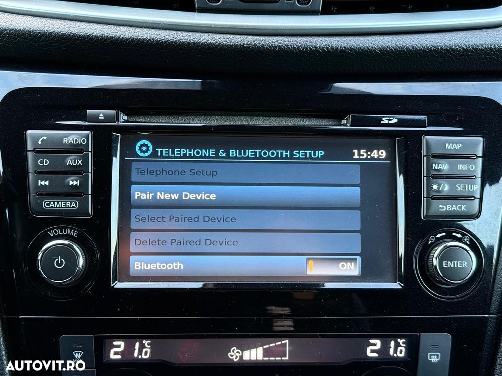 Nissan Qashqai 1.5 DCI N-Connecta - 35