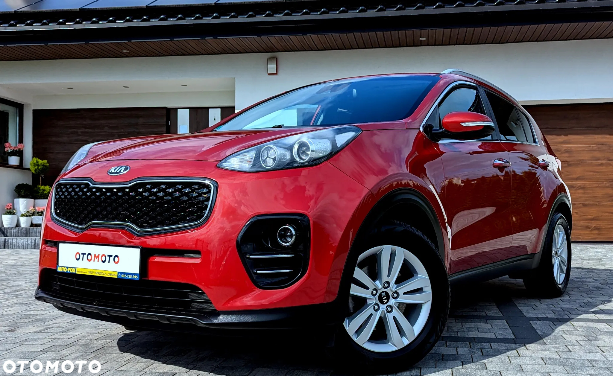 Kia Sportage 1.6 GDI Business Line M 2WD - 21