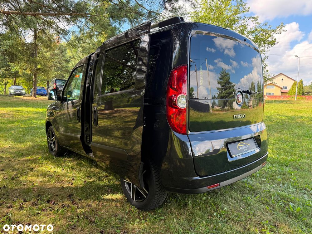 Fiat Doblo 1.4 T-Jet 16V Easy - 7