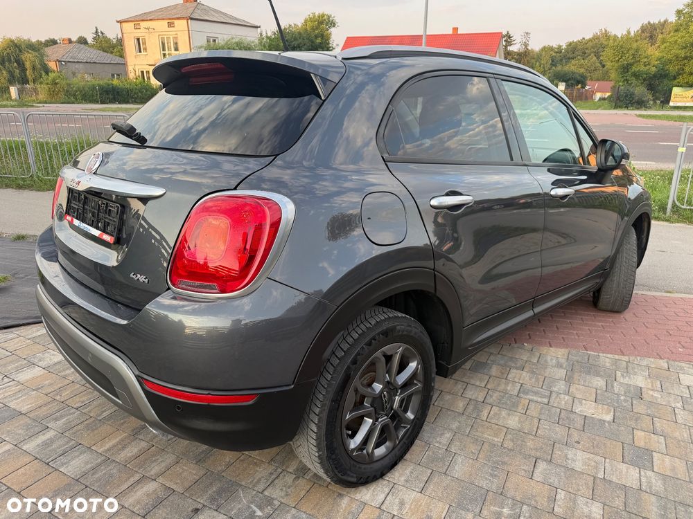 Fiat 500X 1.4 Multiair Automatik 4x4 S&S S-Design Cross Look - 6