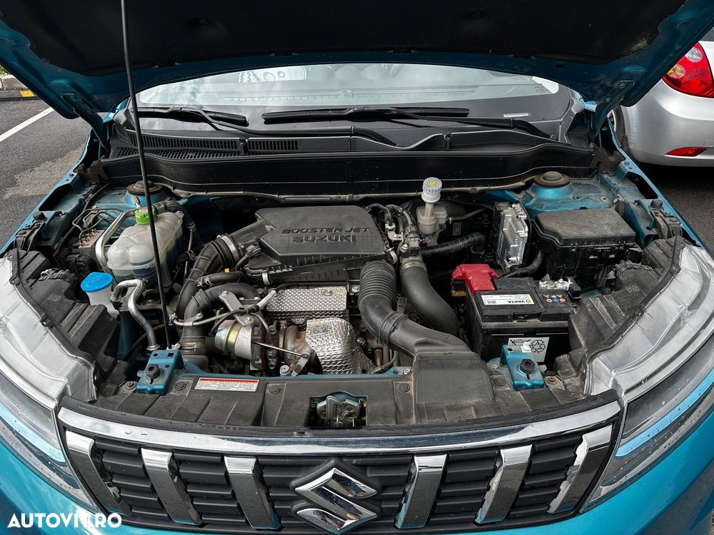 Suzuki Vitara 1.4 Boosterjet AllGrip MHEV Passion - 1