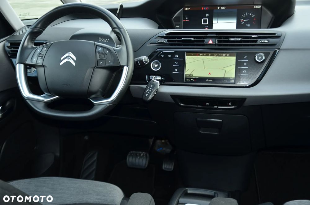 Citroën C4 Picasso 1.6 BlueHDi MoreLife S&S EAT6 - 22