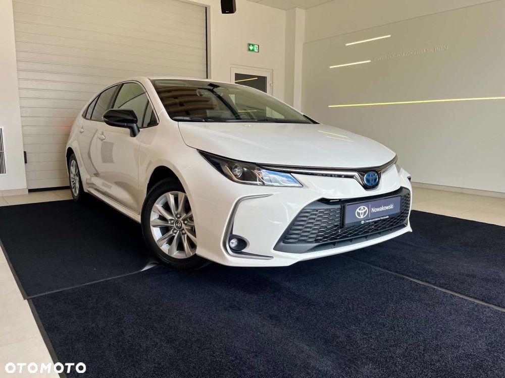 Toyota Corolla 1.8 Hybrid Comfort - 7