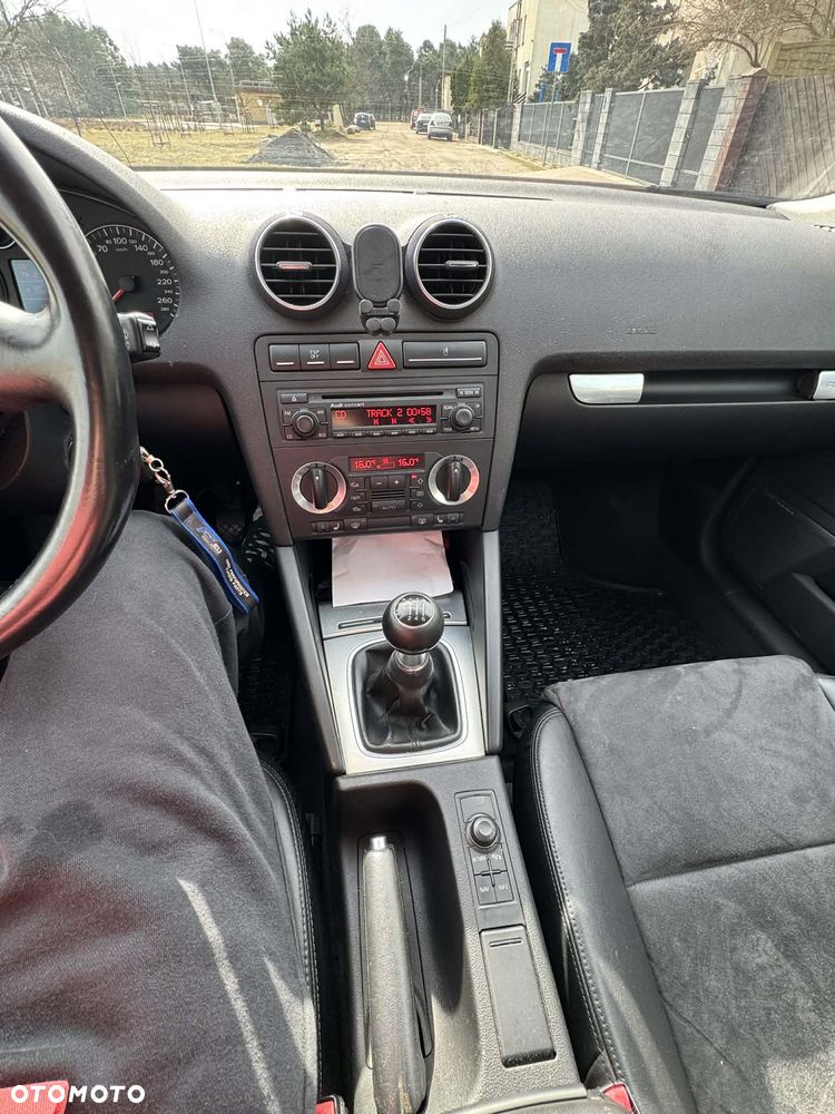 Audi A3 3-drzwiowe - 6