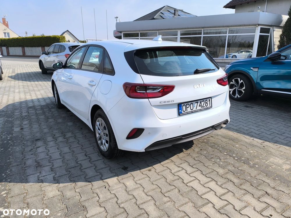Kia Ceed 1.6 GDI M DCT - 4