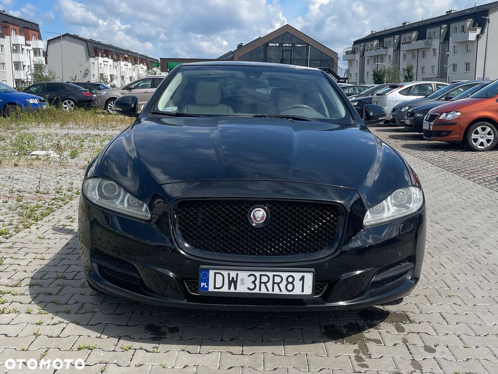 Jaguar XJ 3.0 D V6 Portfolio - 2