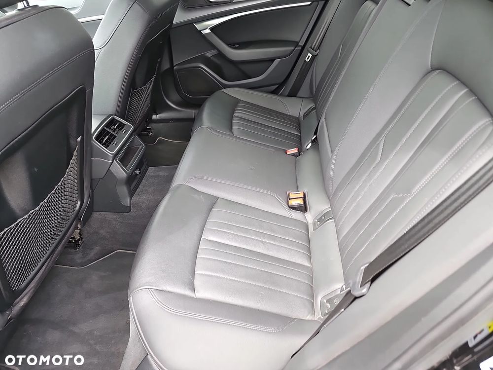 Audi A6 Avant 35 TDI mHEV S tronic - 12