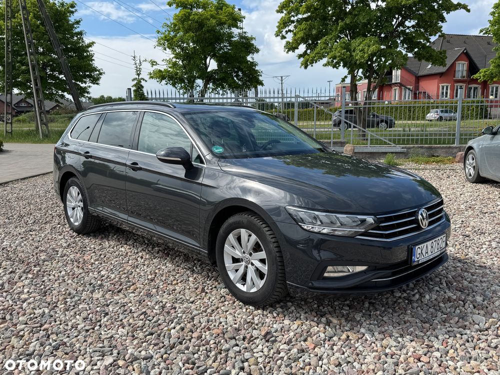 Volkswagen Passat 2.0 TDI SCR DSG Elegance - 5
