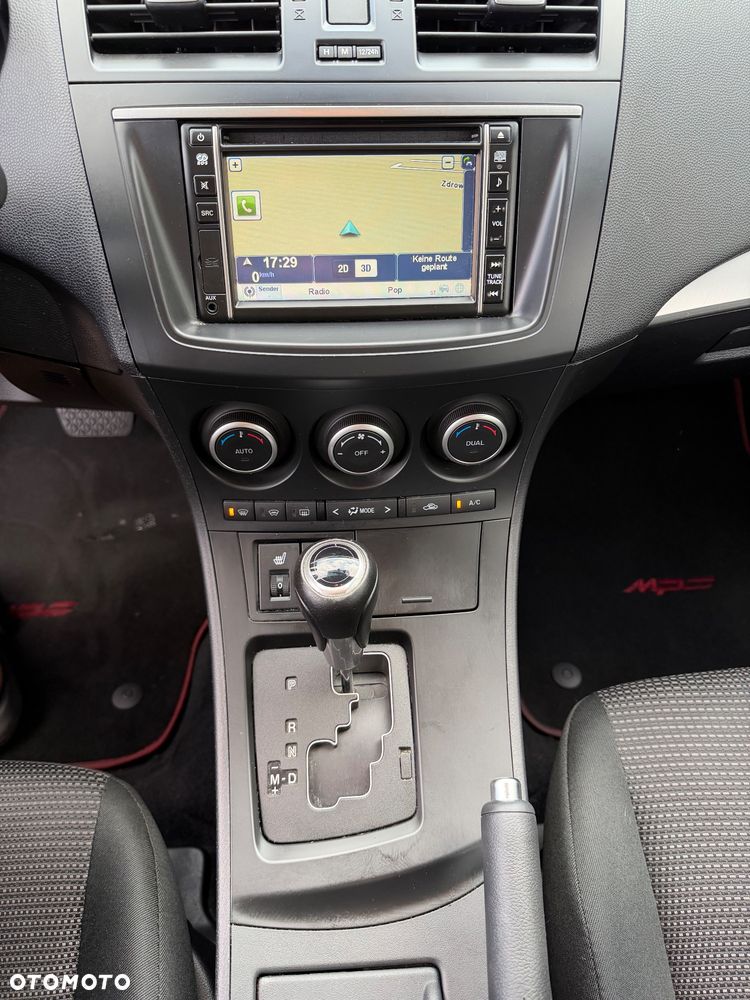 Mazda 3 2.0 MZR High-Line - 11
