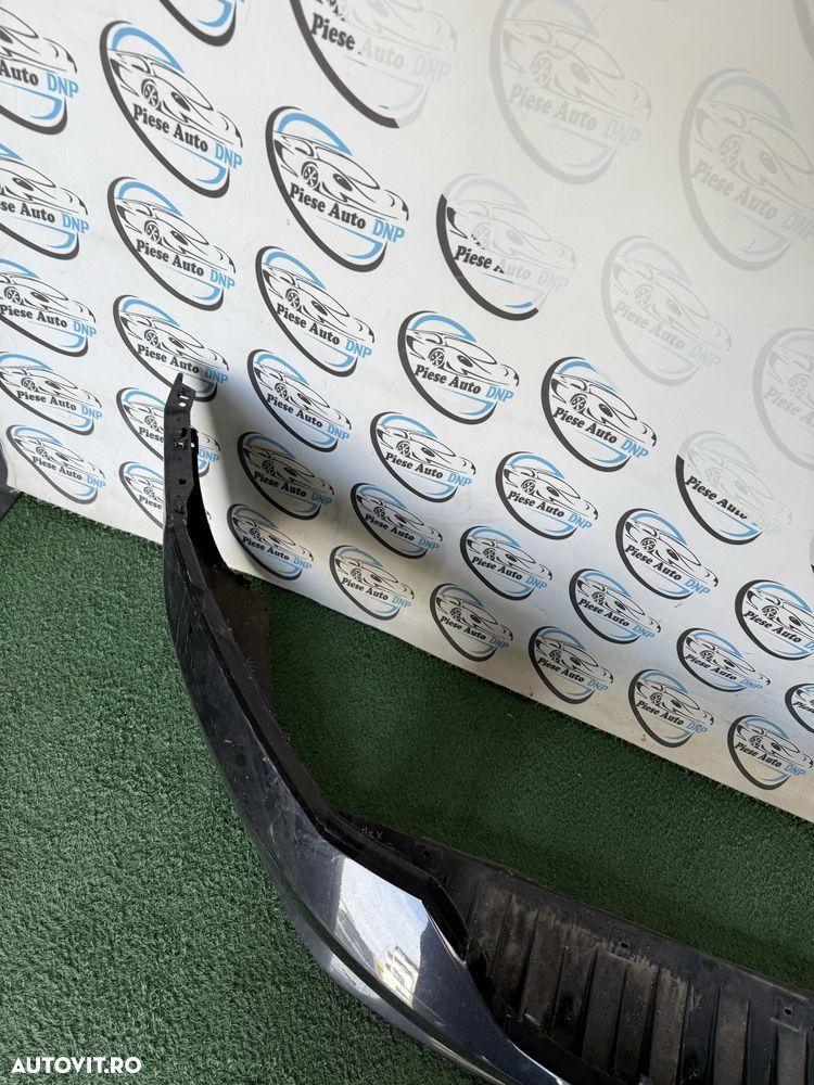 Bara fata Skoda Fabia 3 - 5