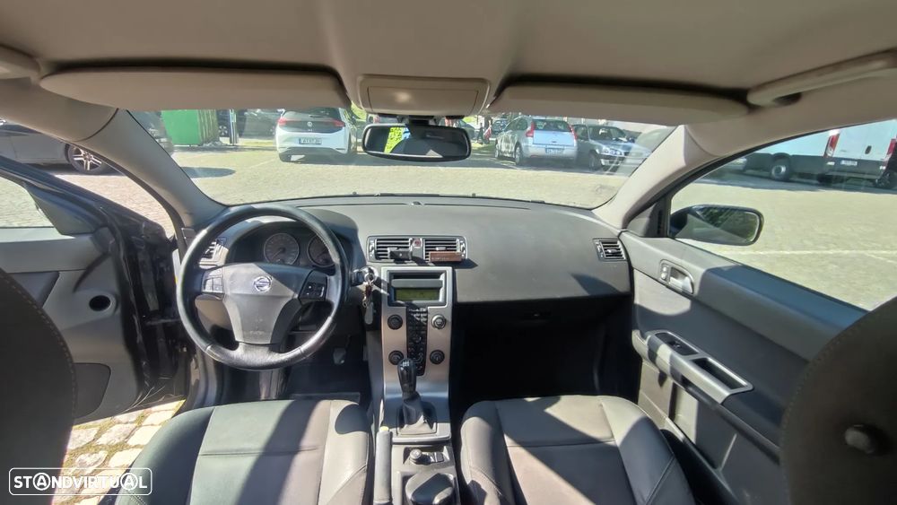 Volvo V50 1.6 D Nível 2 - 12