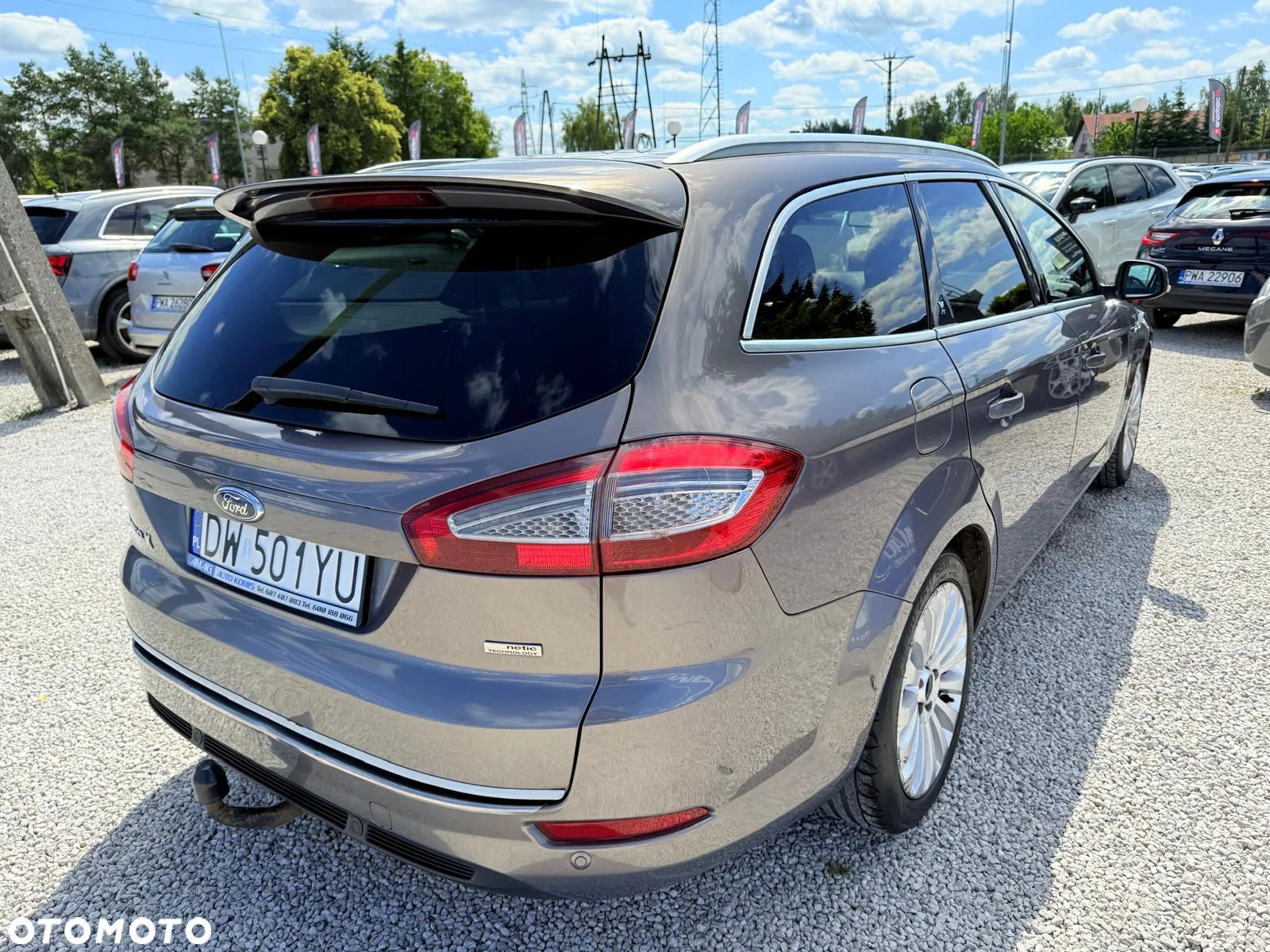 Ford Mondeo 1.6 TDCi Silver X - 6