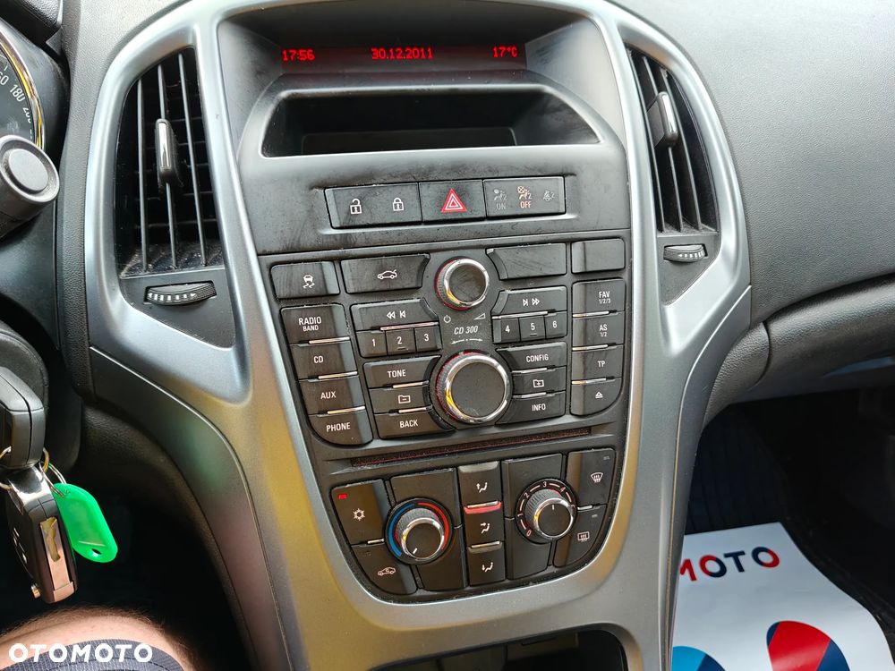 Opel Astra 1.6 Energy EU6 - 22