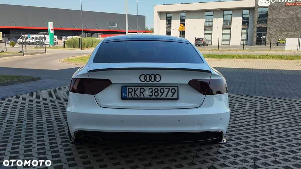 Audi A5 Sportback 2.0 TDI - 23