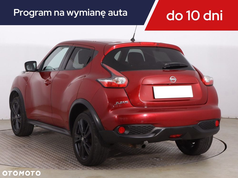 Nissan Juke - 6