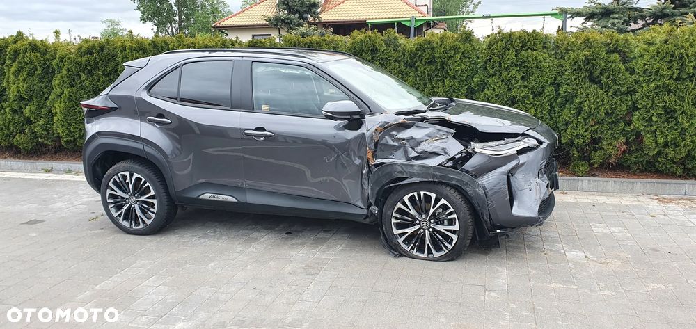 Toyota Yaris Cross - 3