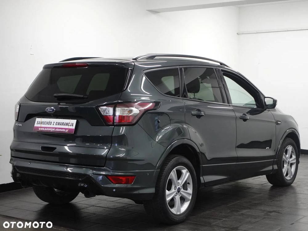 Ford Kuga 2.0 TDCi AWD ST-Line - 8